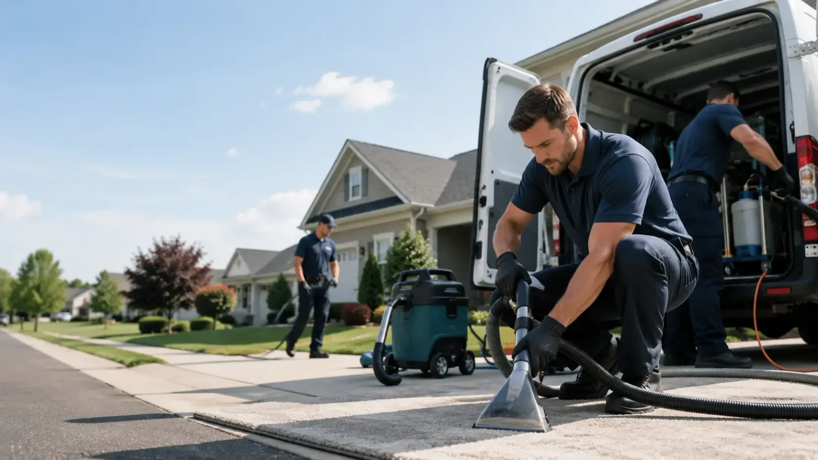 Pet Odor Removal service in Spartanburg, SC